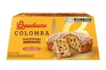 Bolo de Pscoa Cobertura Confeitos Aucarados Com Frutas Cristalizada Bauducco 400g