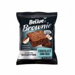 Brownie Belive Chocolate com Coco sem Acar sem Glten sem Lactose 40g