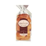 Mini Po Brioche Soui com Gotas de Chocolate 270g