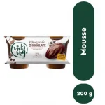 Mousse de Chocolate Vegano Vida Veg 200g