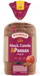 Po Integral Ma, Canela e Passas Wickbold Gro 450g