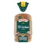 Po Integral Wickbold Gro Sabor 18 Gros 500g