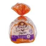 Po Srio Pequeno Pita Bread 12un 400g