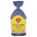 Po de Forma Schar sem Glten e Lactose Embalagem 200g