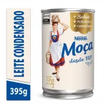 Leite Condensado Moa 395 g