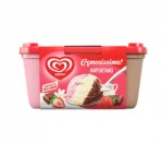 Sorvete Cremosssimo Napolitano Kibon 1,5l