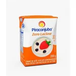Creme de Leite Piracanjuba Restritivo Zero Lactose 200g