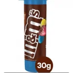 M&MS Chocolate Ao Leite Tubo 30g