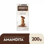 Chocolate Amandita Lacta 200g