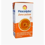 Leite Condensado Piracanjuba Restritivo Zero Lactose 395g