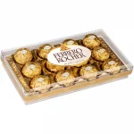 Bombom Ferrero Rocher 12un