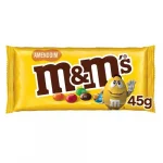 M&MS Chocolate Ao Leite com Amendoim 45g