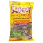 Bala Algas Marinhas Sweet Jelly Embalagem 200g