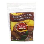 Bananinha Tacho de Ubatuba Chocolate 200g