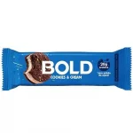 Barra de Protena Bold Sabor Cookies e Cream (Zero Acar, 20g de Protena) 60g