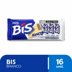 Bis Branco Lacta 100,8g