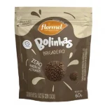 Bolinhas de Brigadeiro (Sem Acar) Flormel 60g
