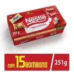 Bombom Especialidades Nestl 251 g