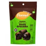 Bombom Recheado com Creme de Avel Crocante Flormel 75g