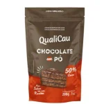 Cacau em P Qualicau 50% 200g