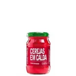 Cereja em Calda Sabores Cepra Vidro 125g