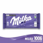 Chocolate Ao Leite Milka 100 g