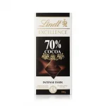 Chocolate Excellence Tablete 70% Dark Lindt 100g