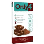 Chocolate Only4 Puro 80g