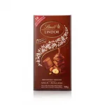 Chocolate Singles Ao Leite com Avel Lindt Lindor 100g