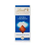 Chocolate Suo Milk Extra Creamy Lindt Excellence 100g