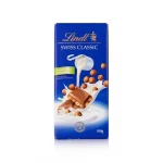 Chocolate Swiss Classic Tablete Ao Leite com Avel Lindt 100g
