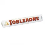 Chocolate Toblerone Branco Barra 100g