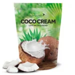 Coco Cream Leite de Coco em P Puravida 250g
