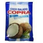 Coco Ralado Copra Embalagem 100g