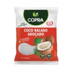 Coco Ralado Fino Adoado Copra 100g