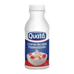Creme de Leite Pasteurizado Quat Garrafa 500g