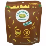 Doce Bananinha Paraibuna Mini C/Choc.70g