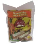 Doce Bananinha com Canela Tacho de Ubatuba Embalagem 200g