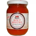 Doce de Abbora com Coco Diet House Embalagem 250g