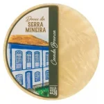 Doce de Cocada Branca Serra Mineira 223g