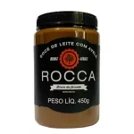 Doce de Leite com Avel Tradicional Mineiro Rocca 450g