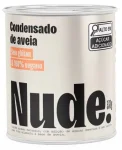 Leite Condensado de Aveia Sem Glten E 100% Vegetal Nude 330g