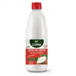 Leite de Coco Copra Tradicional Vidro 500ml