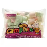 Marshmallow Campfire Colorido Embalagem 300g