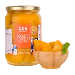 Pessego Calda Grego Oba Bem Querer Light 680g