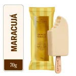 Picol Creme de Maracu com Cobertura Bacio Di Latte 70g