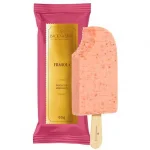 Picol Sabor Morango Bacio Di Latte 65g