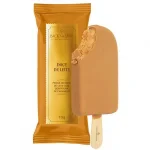 Picol de Doce de Leite com Cobertura de Caramelo Bacio Di Latte 70g