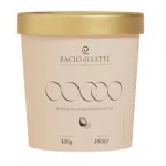 Sorvete Bacio Di Latte Cocco 490ml