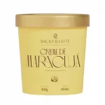 Sorvete Bacio Di Latte Creme de Maracuj 490ml